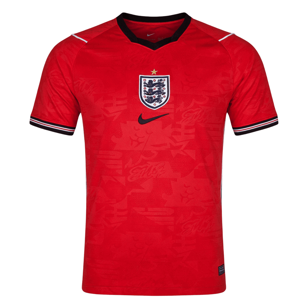 Angleterre Extérieur Maillot - Coupe du Monde 2026 Rouge