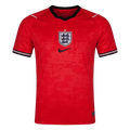 Angleterre Extérieur Maillot - Coupe du Monde 2026 Rouge Grande Taille