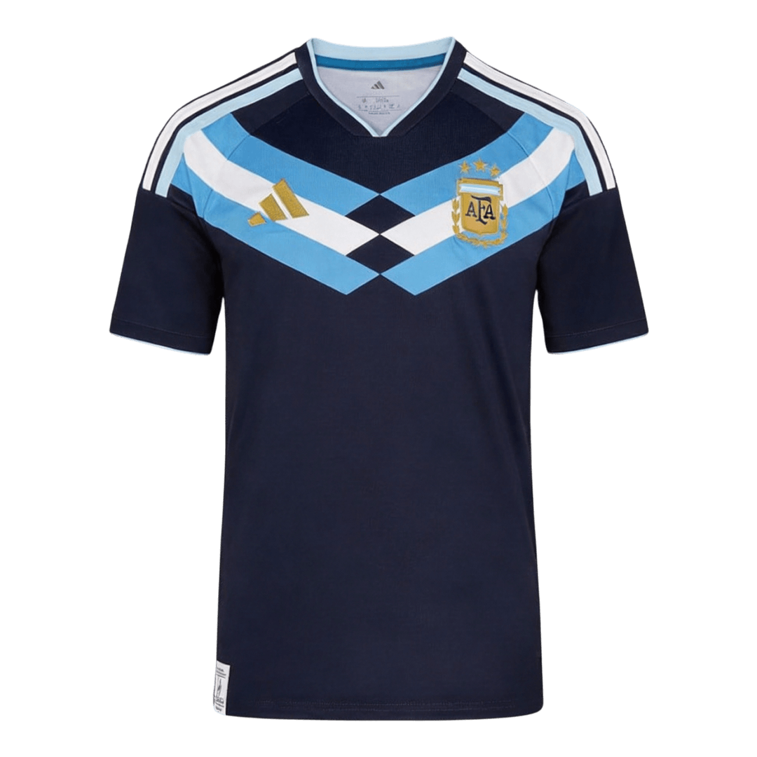 Argentine Maillot - Coupe du Monde 2026 Bleu marine