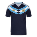 Argentine Maillot - Coupe du Monde 2026 Bleu marine Grande Taille