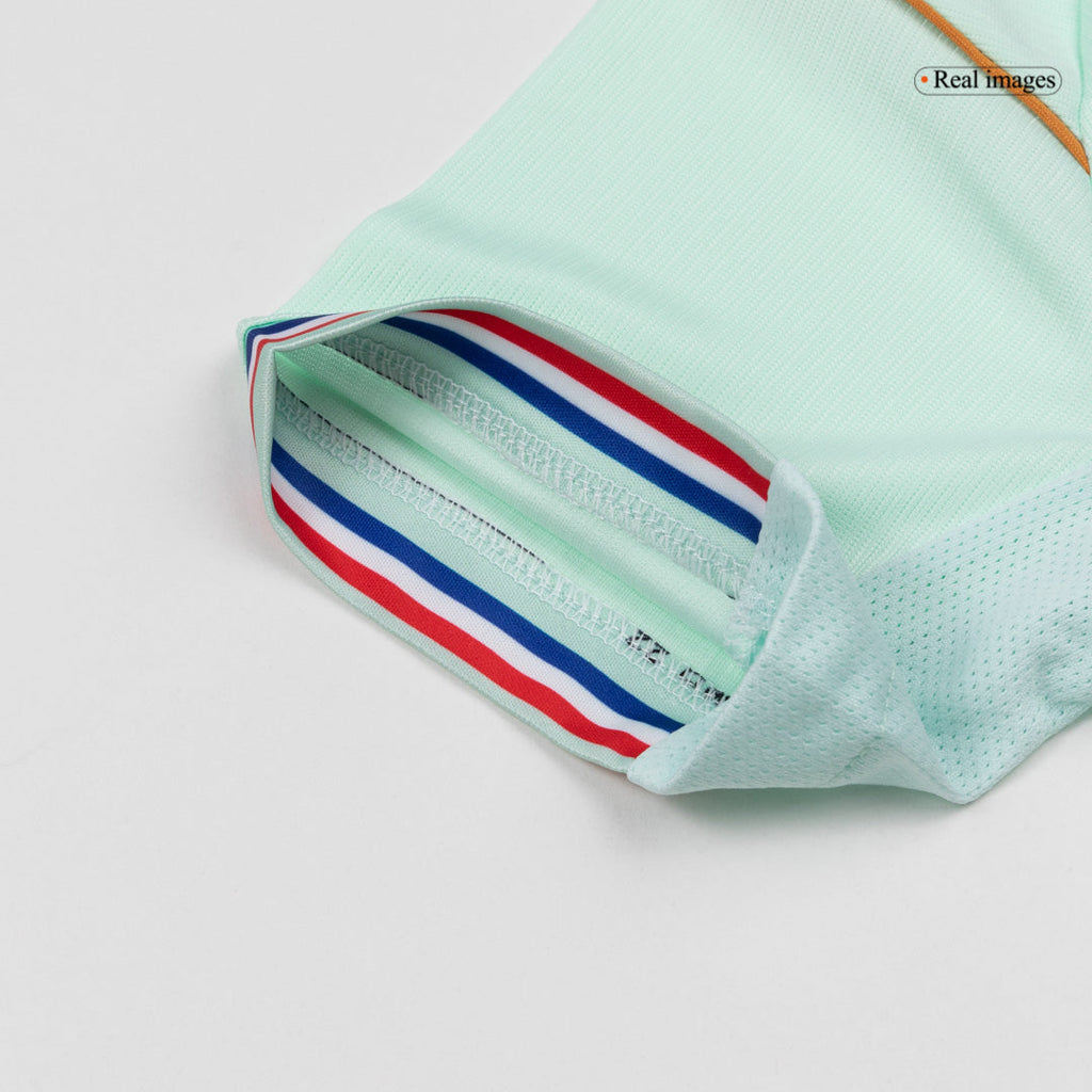 Vente Flash Extérieur Maillot Kit - Coupe du Monde 2026 Enfant Blanc