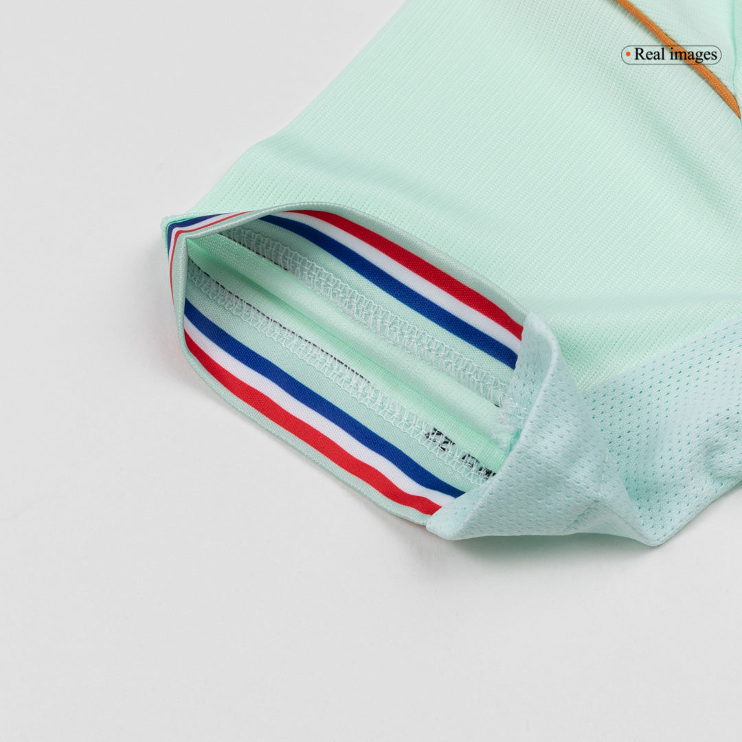 Vente Flash Extérieur Maillot Kit - Coupe du Monde 2026 Enfant Blanc