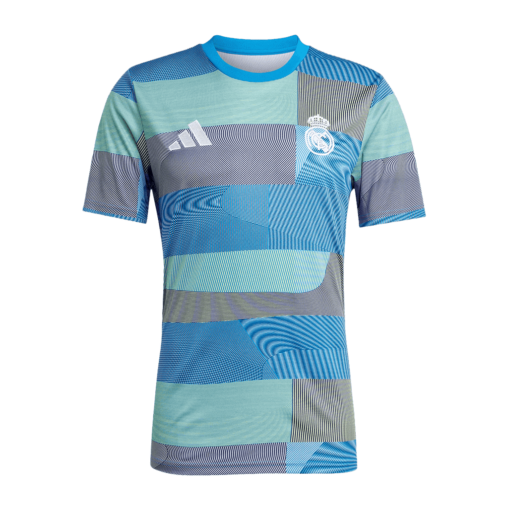Real Madrid Pre-Match Maillot 2025/26