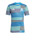 Real Madrid Pre-Match Maillot 2025/26 Grande Taille
