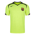 Retro Barcelone Extérieur Maillot 2005/06 Neon Green