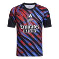 Arsenal Pre-Match Maillot 2025/26 Blue&Red