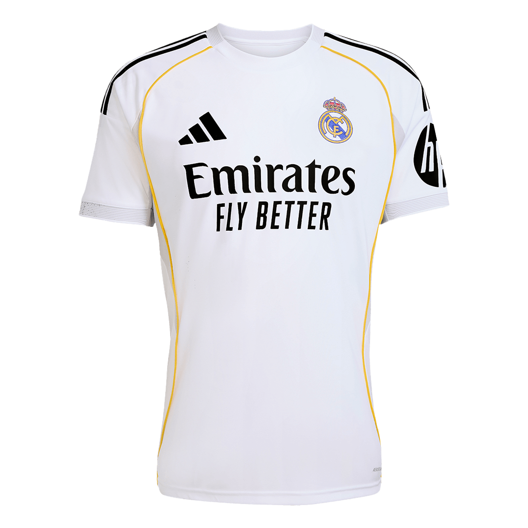 TRENT #12 Real Madrid Domicile Maillot 2025/26