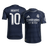 MBAPPÉ #10 Real Madrid Extérieur Maillot 2025/26 Authentique