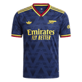 Vente Flash Arsenal Extérieur Maillot 2026/27 Bleu marine Joueur