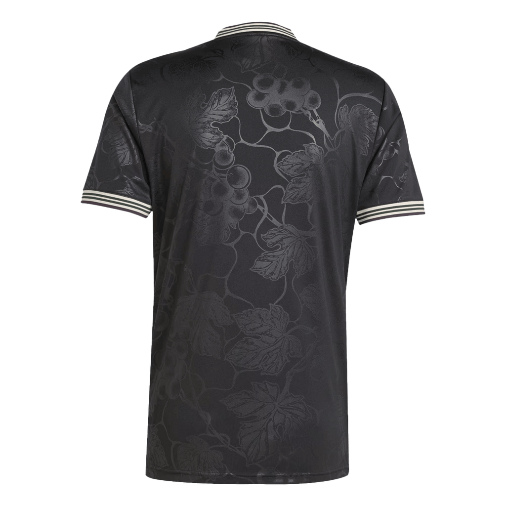 Juventus Third Maillot Kit 2025/26 Noir