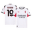 FOFANA #19 AC Milan Extérieur Maillot 2025/26 Blanc
