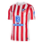 Atlético Domicile Maillot 2025/26 Red&White