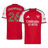 CHAMPIONS #26 Arsenal Domicile Maillot 2026/27 Rouge Joueur