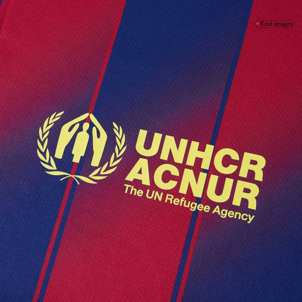CUBARSÍ #2 Barcelone Domicile Maillot 2025/26