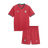 Vente Flash Portugal Domicile Maillot Kit Coupe du Monde 2026 Enfant Rouge