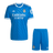 Real Madrid Third Maillot Kit 2025/26 Bleu