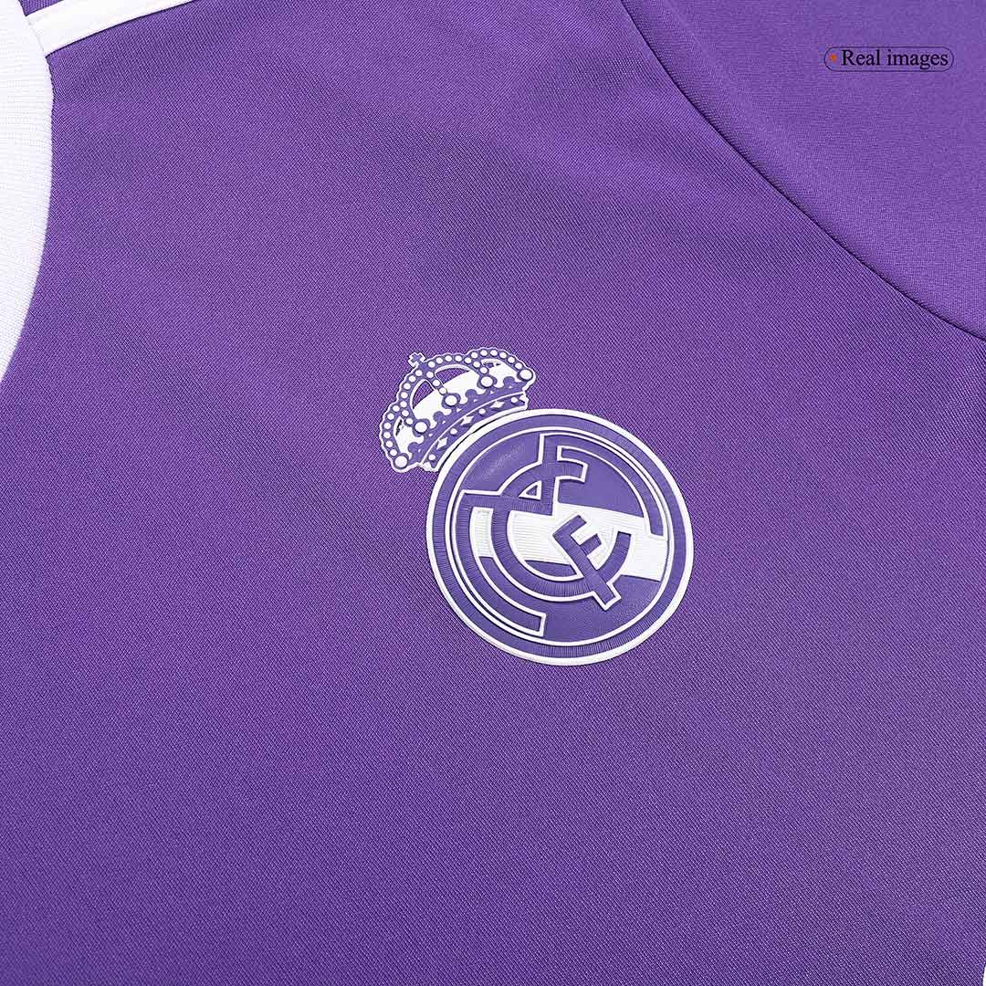 Retro Real Madrid Extérieur Maillot 2016/17