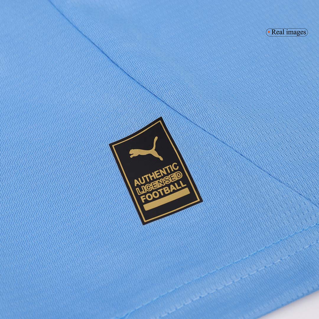 Manchester City Domicile Maillot Manches Longues 2024/25