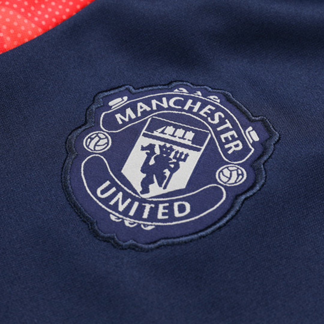Manchester United Sweatshirt Kit 2024/25 Enfant