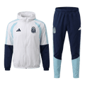 Argentine Sweatshirt Kit 2026 Blanc