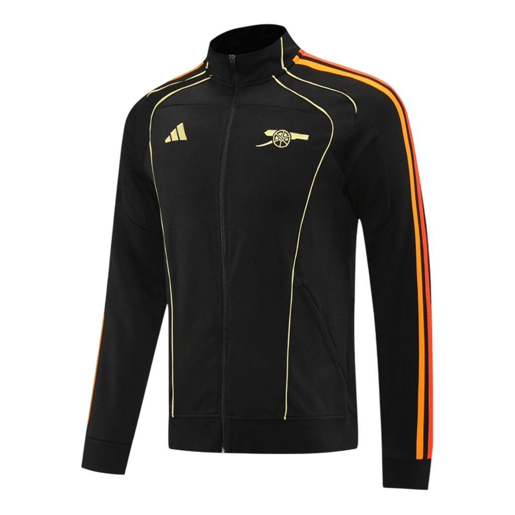 Arsenal Veste de Football 2025/26 Noir