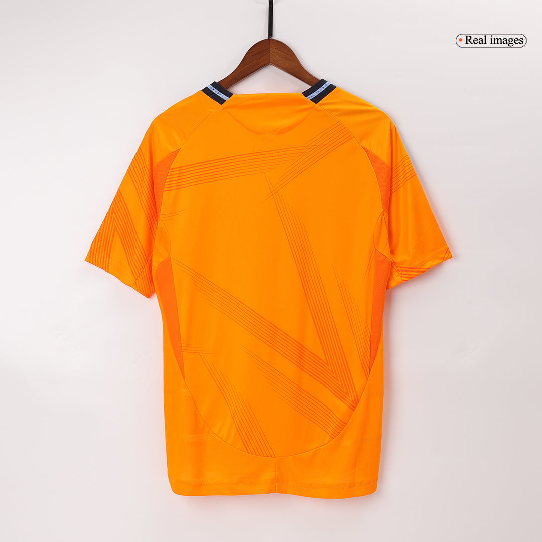 Real Madrid Extérieur Maillot 2024/25 Authentique