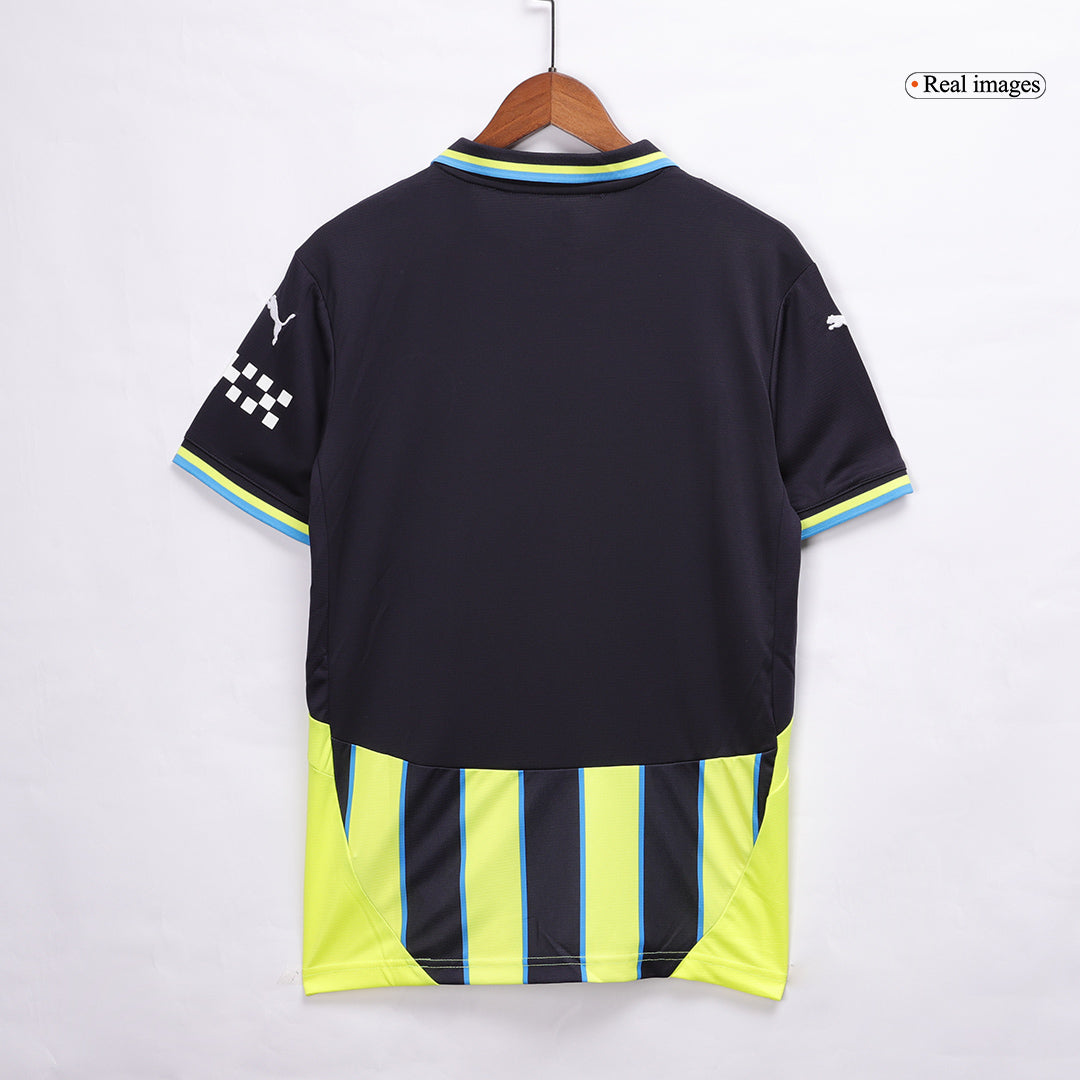 Manchester City Extérieur Maillot 2024/25