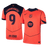 LEWANDOWSKI #9 Barcelone Third Maillot 2025/26 Orange - UCL