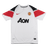 Retro Manchester United Extérieur Maillot 2010/11 Blanc