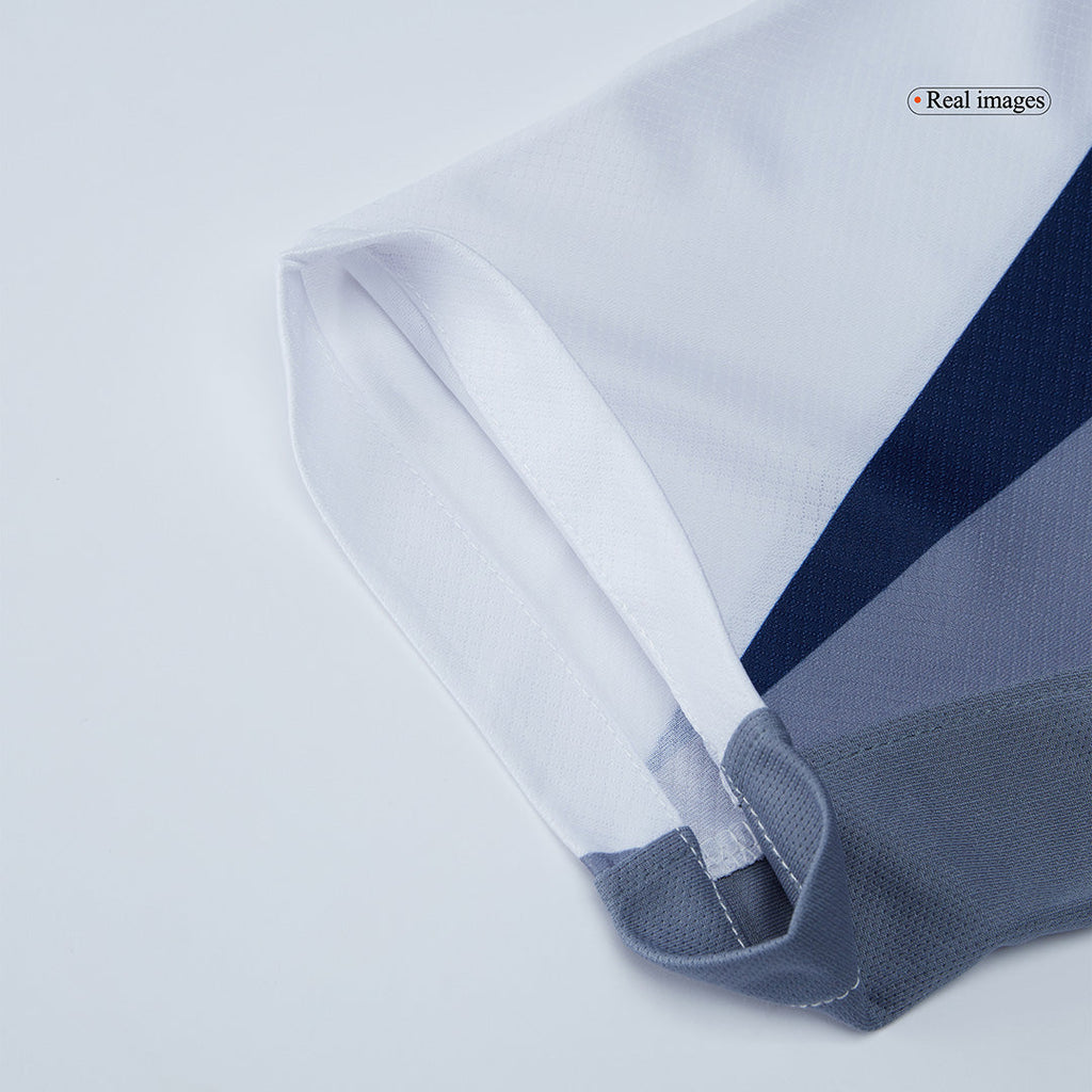 Tottenham Hotspur Domicile Maillot Kit 2025/26 Blanc