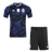 Argentine Extérieur Maillot Kit - Coupe du Monde 2026 Noir