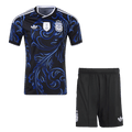 Argentine Extérieur Maillot Kit - Coupe du Monde 2026 Noir