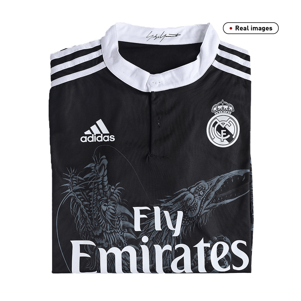 RONALDO #7 Retro Real Madrid Third Maillot 2014/15