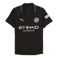 Manchester City Extérieur Maillot 2025/26 Authentique