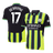 DE BRUYNE #17 Manchester City Extérieur Maillot 2024/25