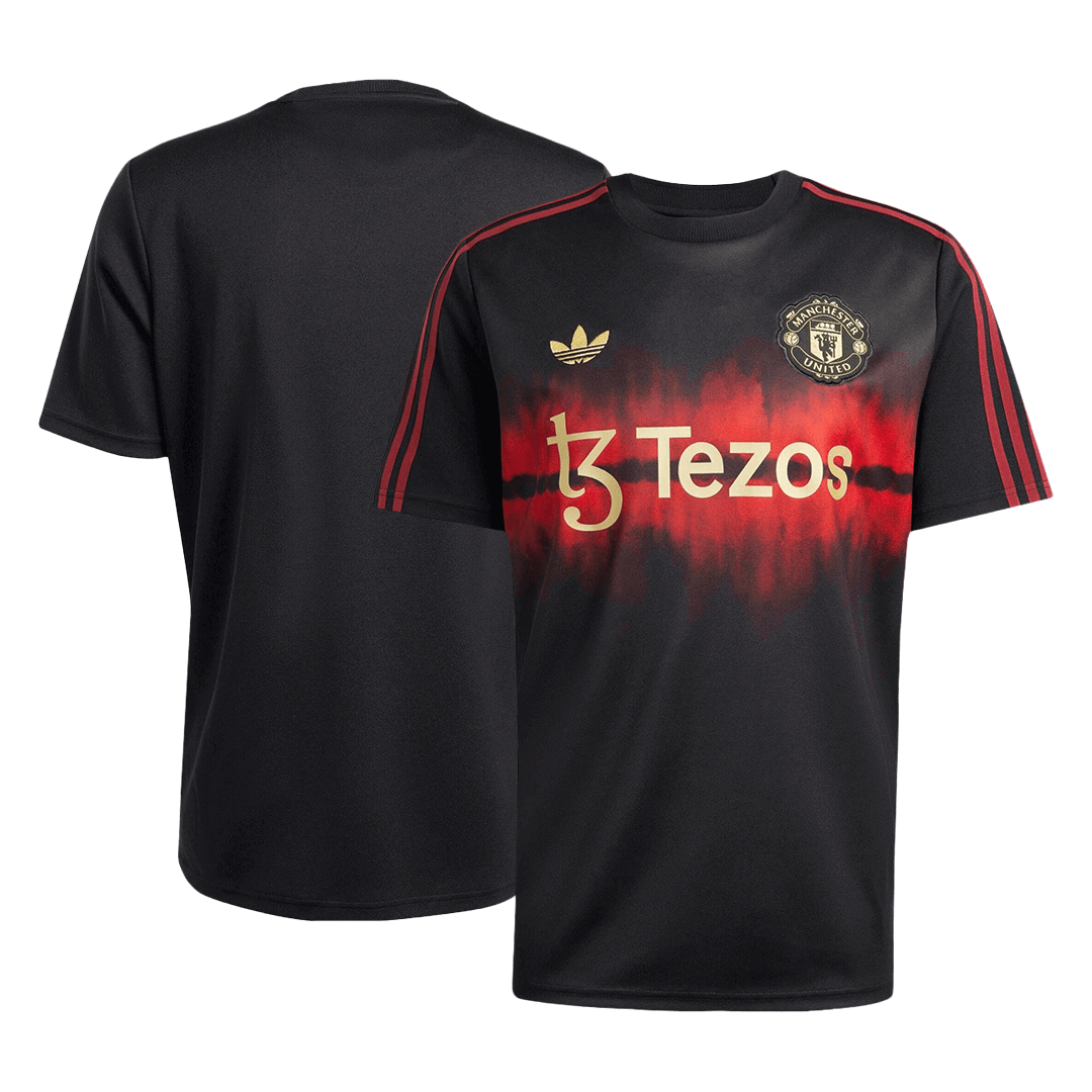 Manchester United CNY Maillot 2024/25