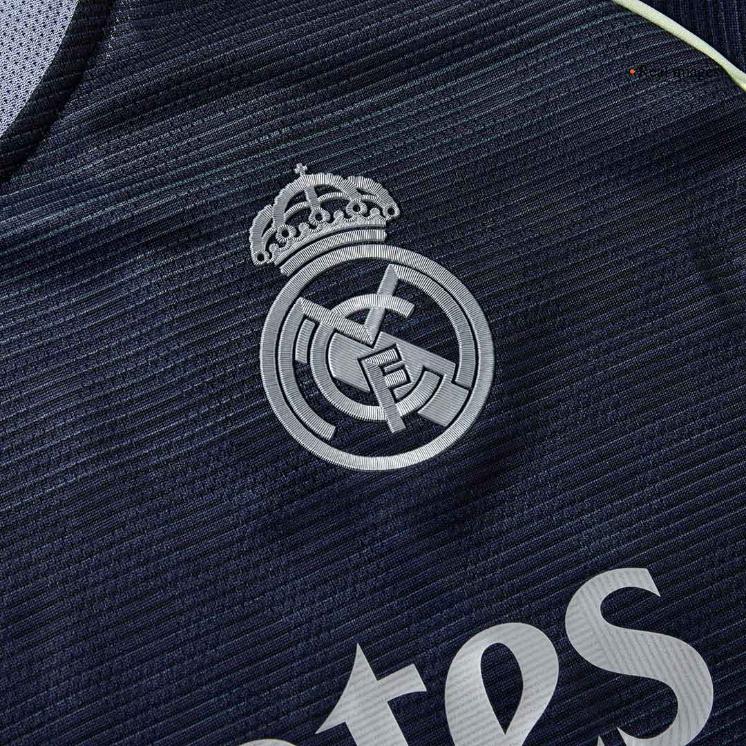 BELLINGHAM #5 Real Madrid Extérieur Maillot 2025/26 Authentique