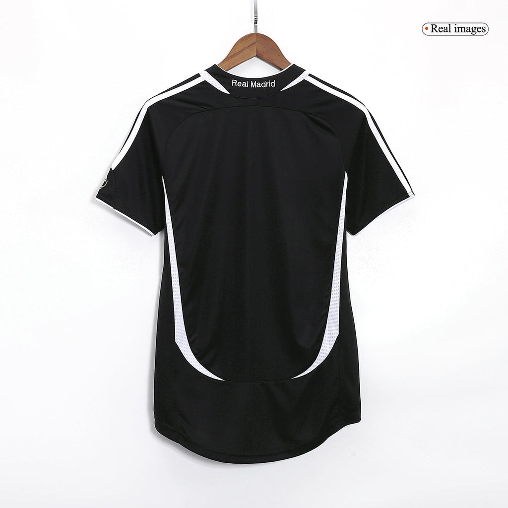 Retro Real Madrid Extérieur Maillot 2006/07
