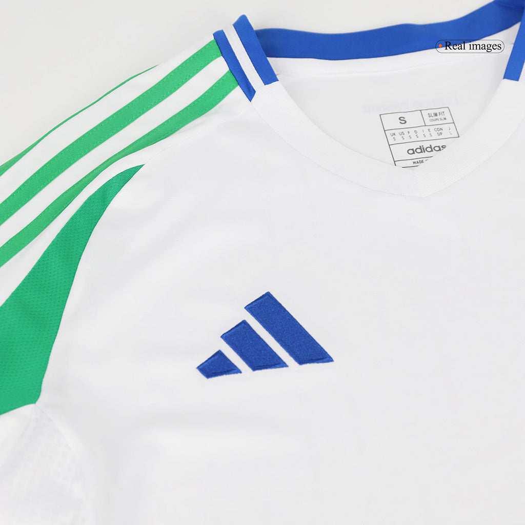 BARELLA #18 Italie Extérieur Maillot 2024