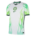 Nigeria Extérieur Maillot - Coupe du Monde 2026 Blanc