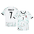 RONALDO #7 Portugal Extérieur Maillot 2025 Authentique