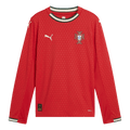 Portugal Domicile Maillot Manches Longues 2025 Grande Taille