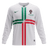 Retro Portugal Extérieur Maillot Manches Longues 2012 Blanc