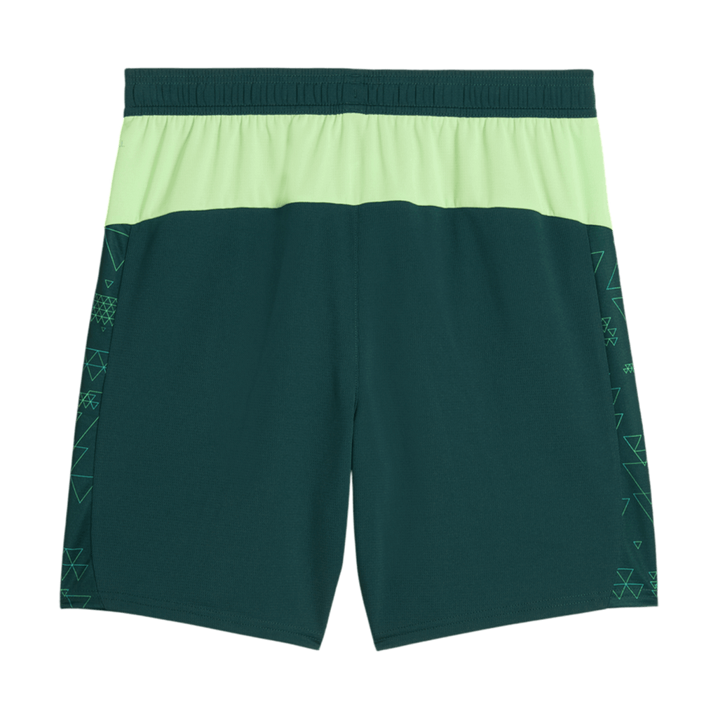 Manchester City Fourth Short 2025/26 Vert