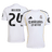 HUIJSEN #24 Real Madrid Domicile Maillot 2025/26
