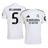 BELLINGHAM #5 Real Madrid Domicile Maillot 2025/26