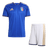 Italie Domicile Maillot Kit Coupe du Monde 2026 Bleu