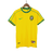 Retro Brésil Domicile Maillot 1998