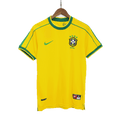 Retro Brésil Domicile Maillot 1998