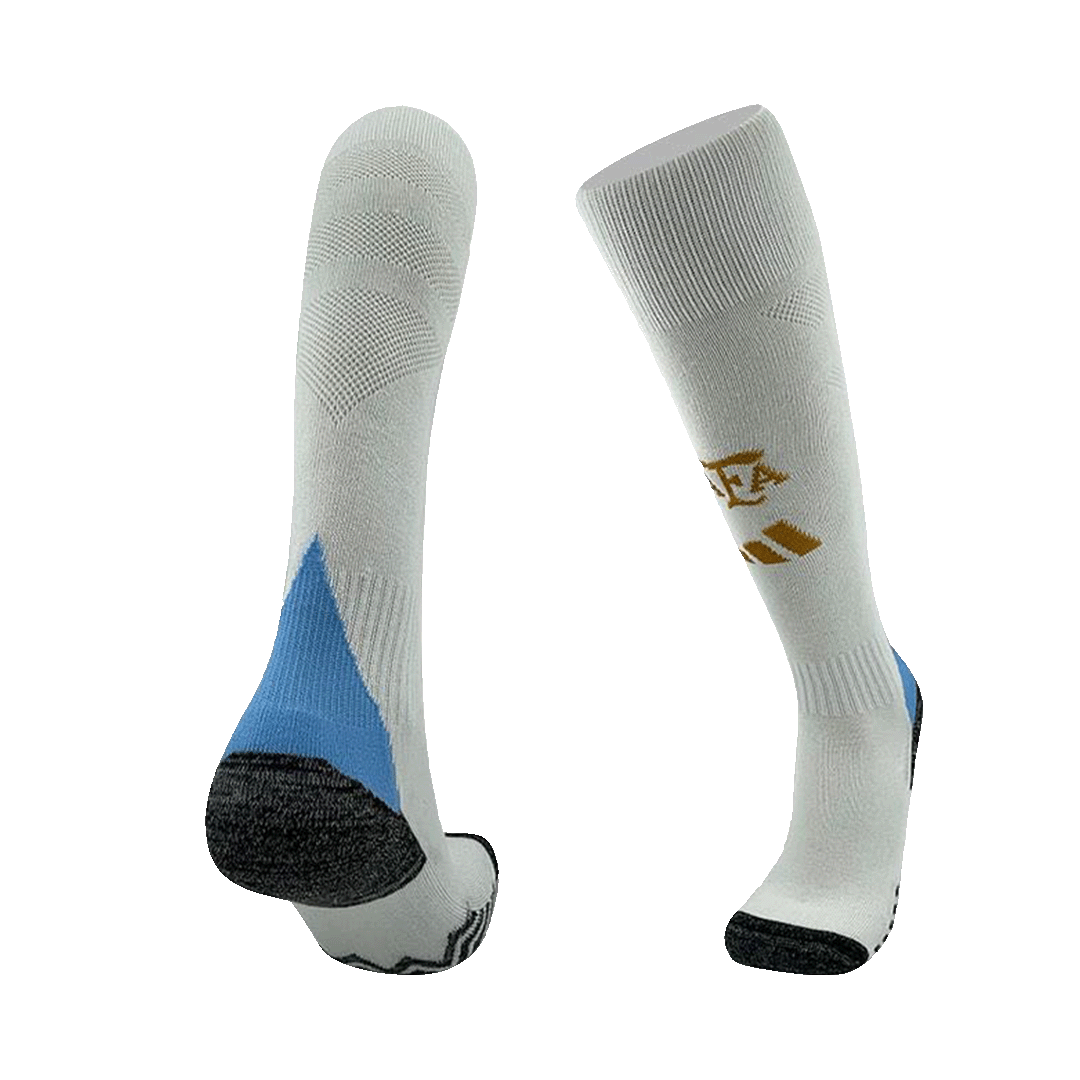 Argentine Domicile Maillot Kit 2024 - Super